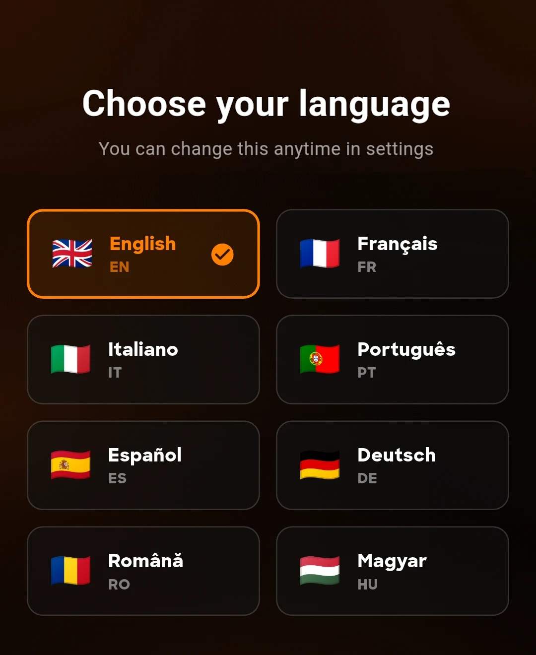 Languages